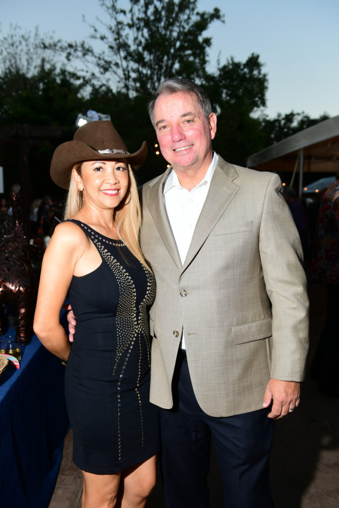 Houston Zoo Conservation Gala