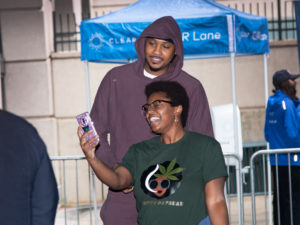 Carmelo Anthony Rockets fan