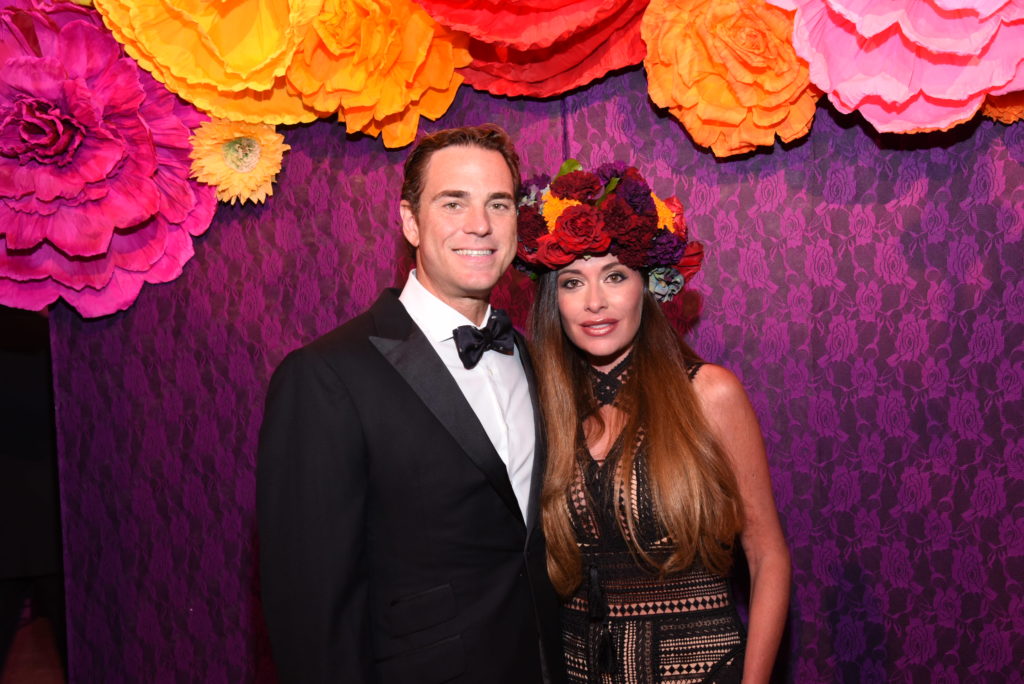 Children's Museum Houston Dia de los Muertos gala