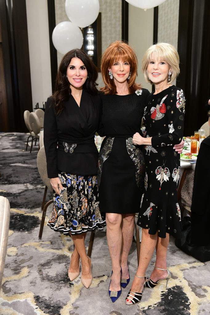 Power of Literacy Luncheon at the Post Oak Hotel