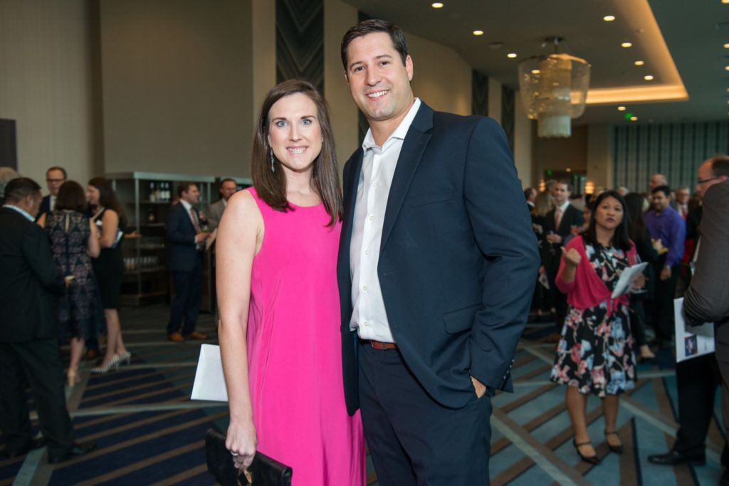 Boys & Girls Club dinner at the Marriott Marquis