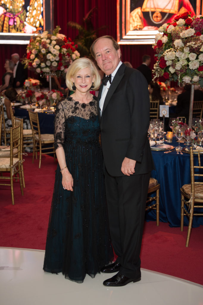 Museum of Fine Arts Houston 'Courtly Ball'