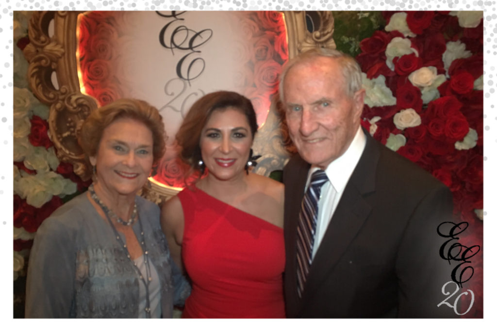 Elias Events' 20th anniversary party