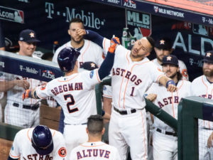 Astros Bregman Correa