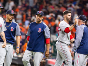 Red Sox Alex Cora