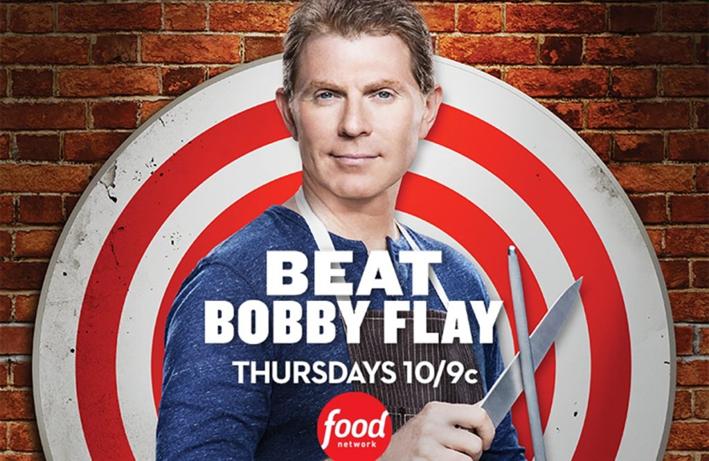 Bobby Flay has mixed results going against Texas chefs in the past.