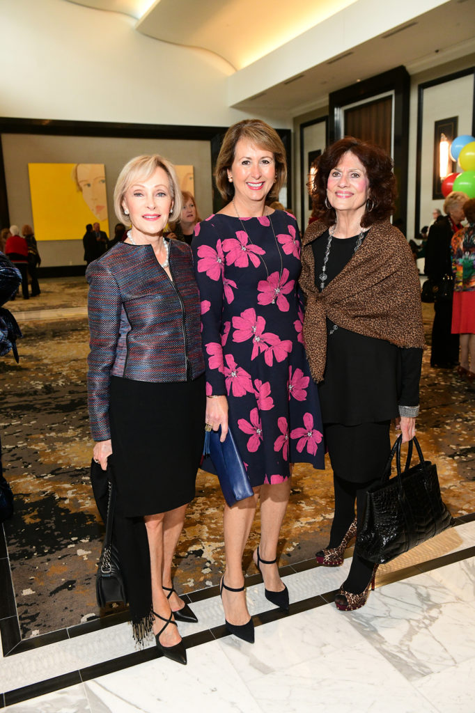 Power of Literacy Luncheon at the Post Oak Hotel