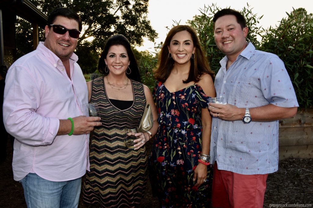 Hope Farms Chefs in the Field Pig Roast dinner