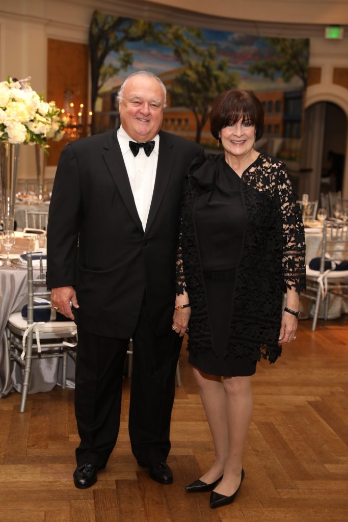 An Evening for Rice's Honour at River Oaks Country Club