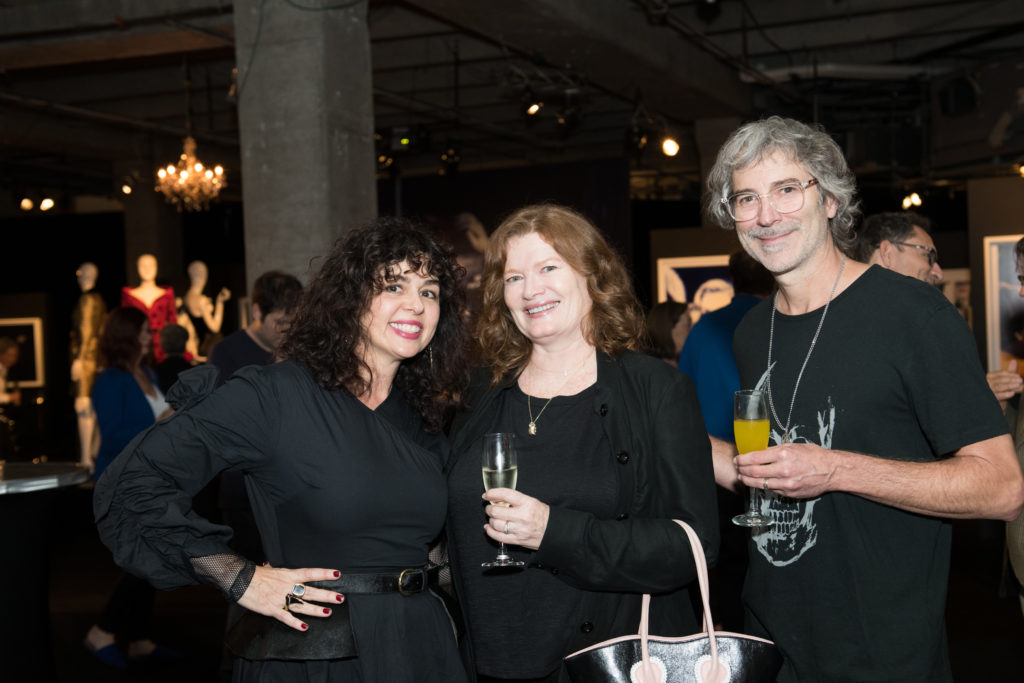 Maureen Dalton Wolfe, Christopher Moock