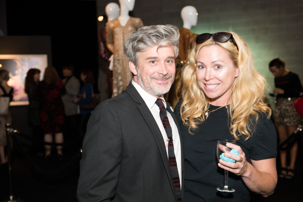 Michael Thomas, Elizabeth Lavin