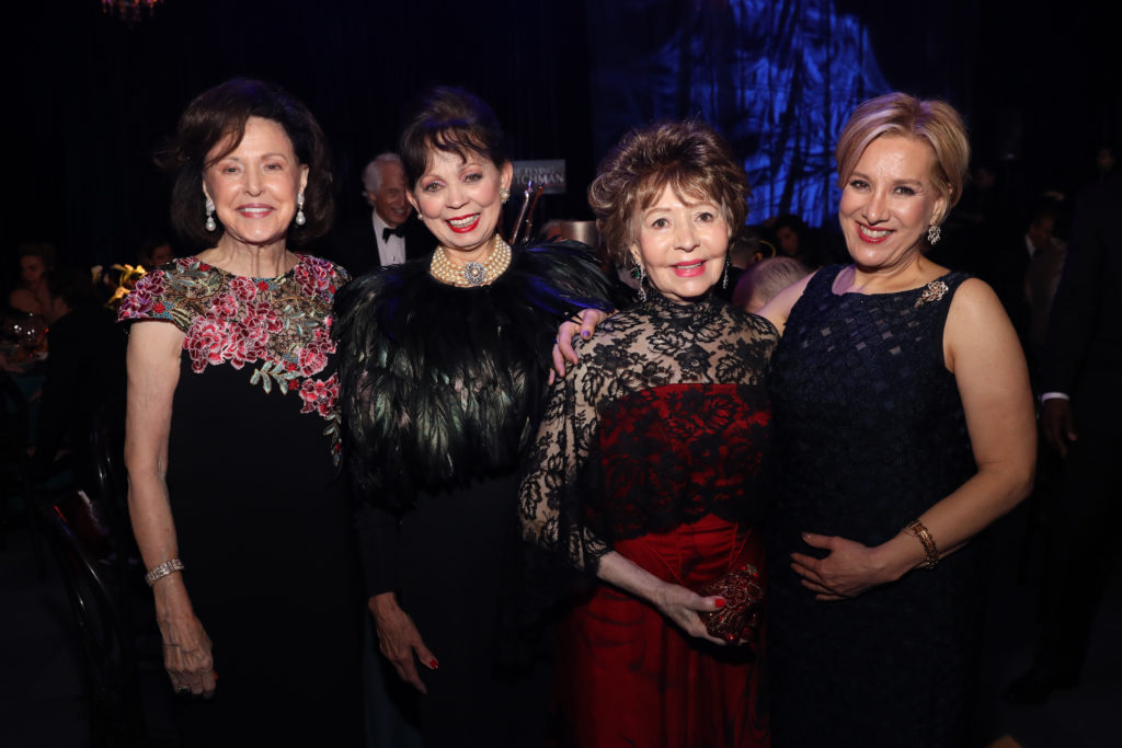 HGO opening night dinner