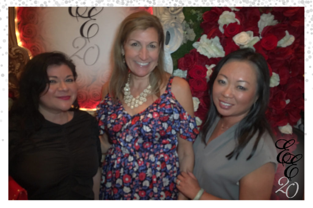 Elias Events 20th anniversary party