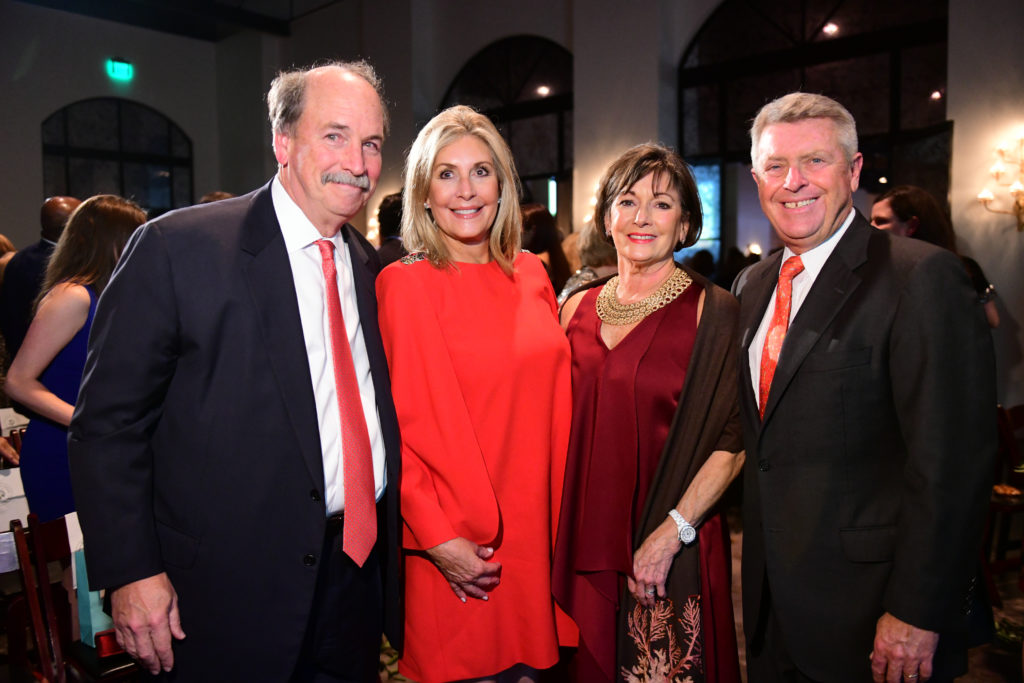 Dress for Success 20th anniversary at The Revaire