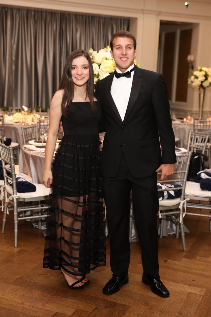 An Evening for Rice's Honour at River Oaks Country Club