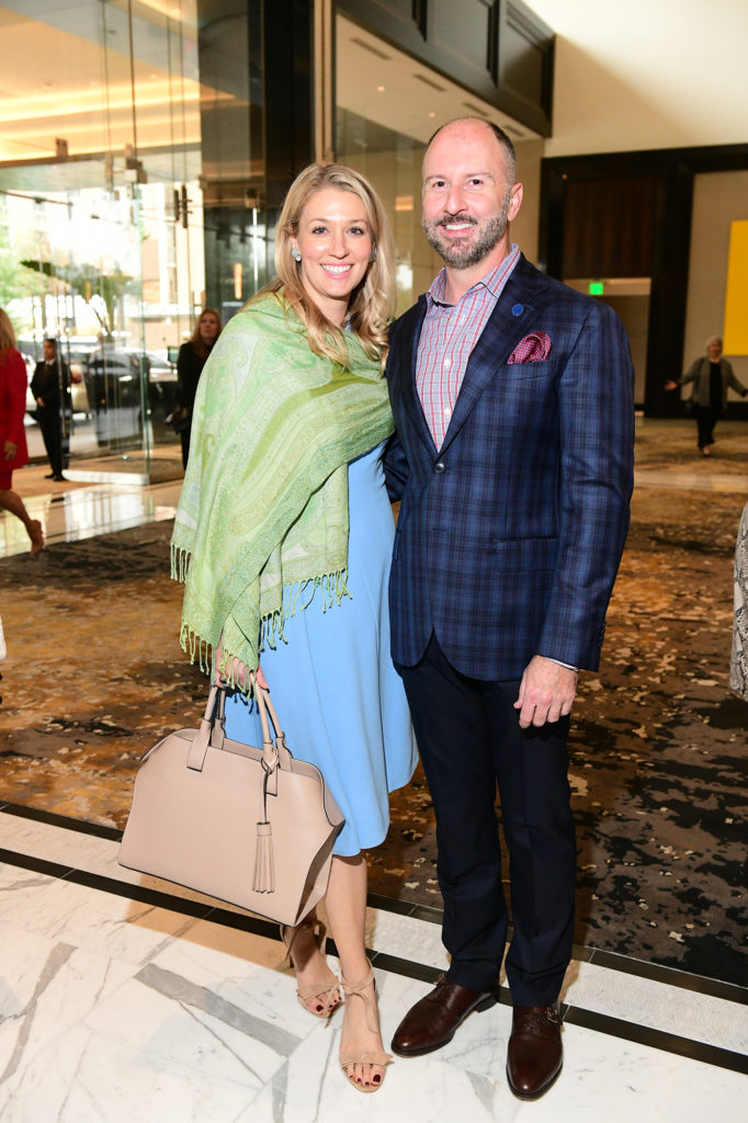 Power of Literacy Luncheon at the Post Oak Hotel