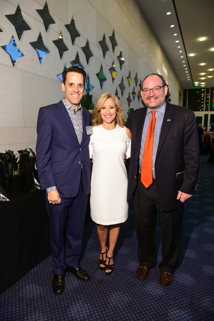 Night for Ninos at the Hobby Center