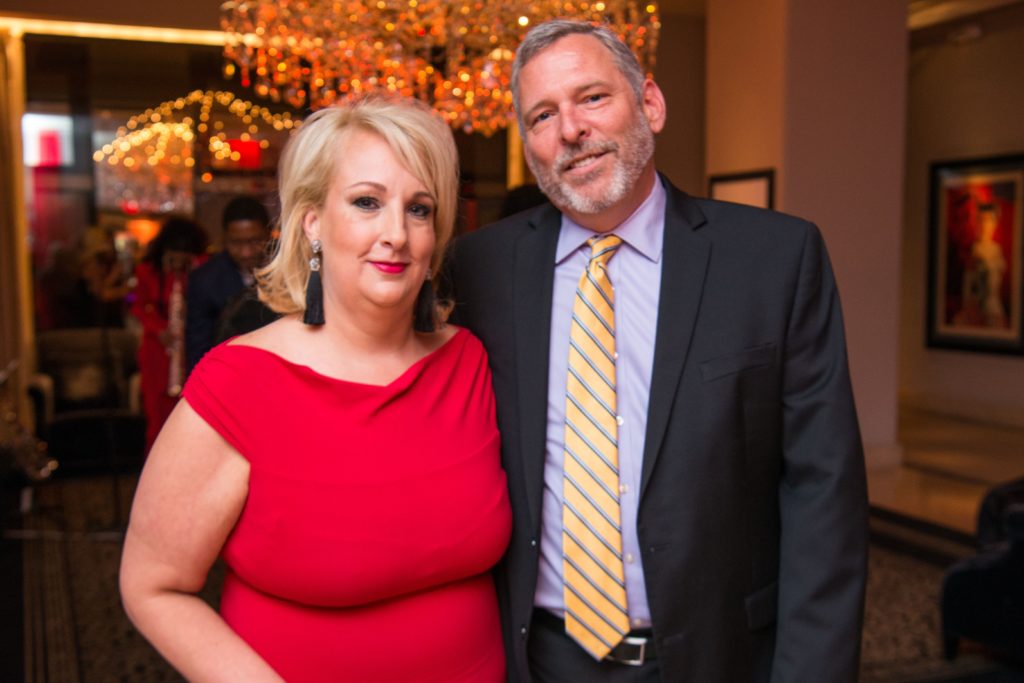 Houston Professional Fire Fighters Association Gala at Hotel ZaZa on Friday, September 28, 2018