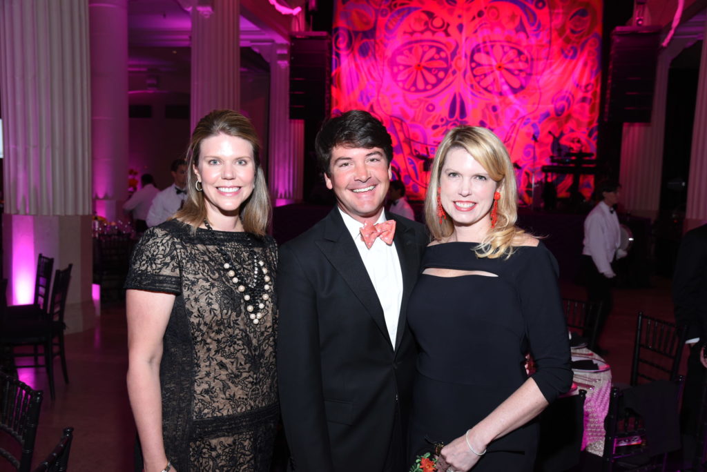 Children's Museum Houston Dia de los Muertos gala