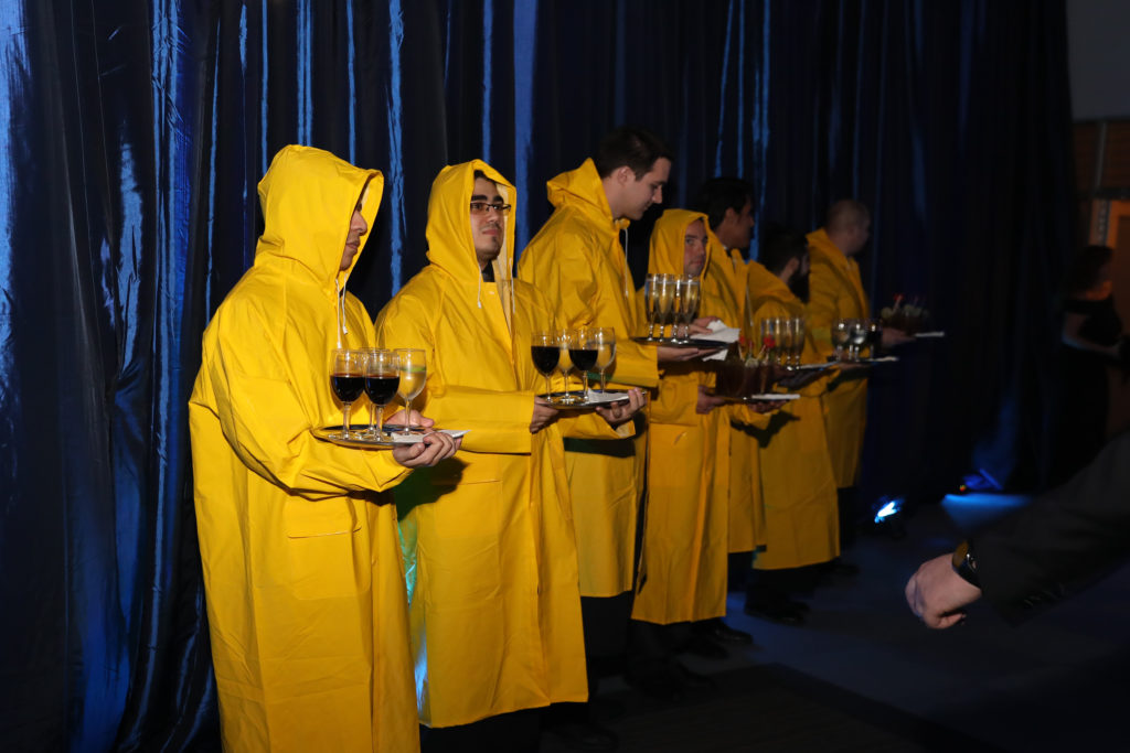 HGO opening night dinner