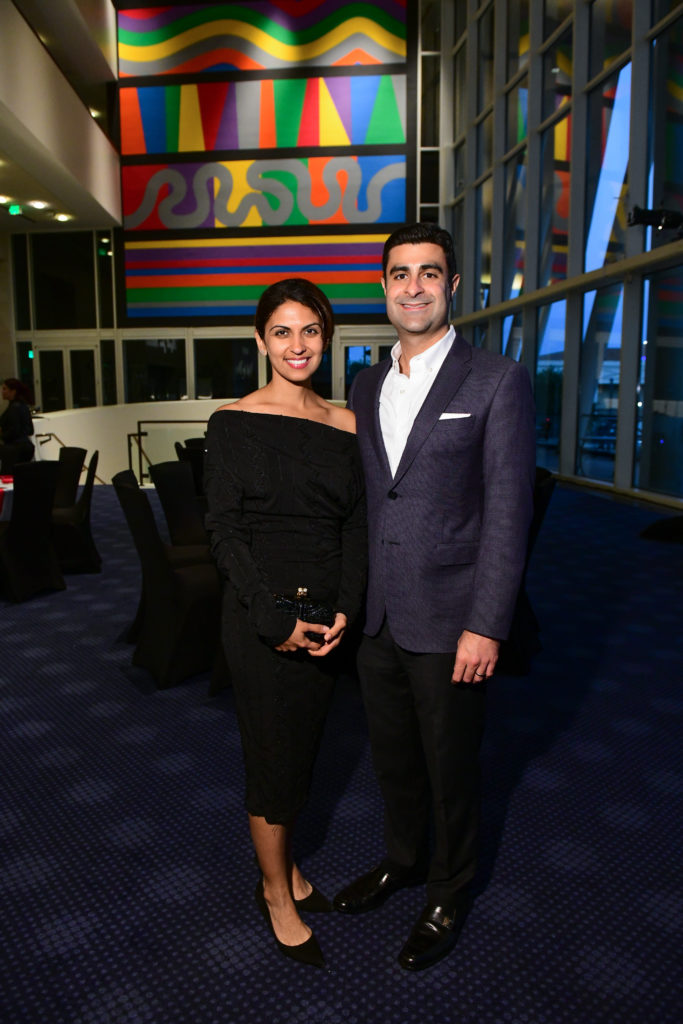 Night for Ninos at the Hobby Center