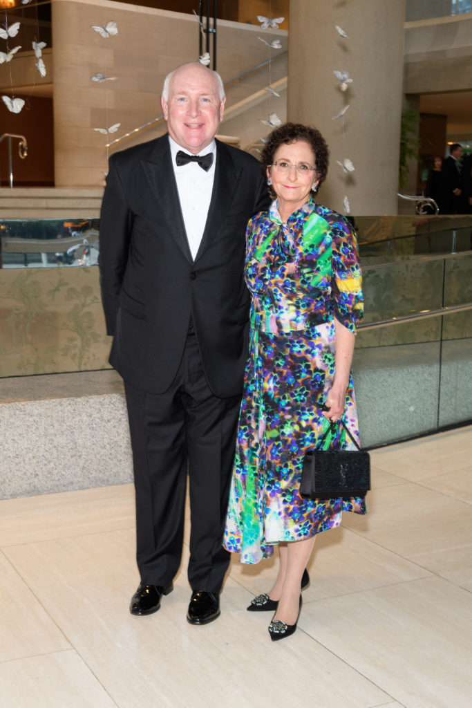 David Haemisegger & Nancy Nasher