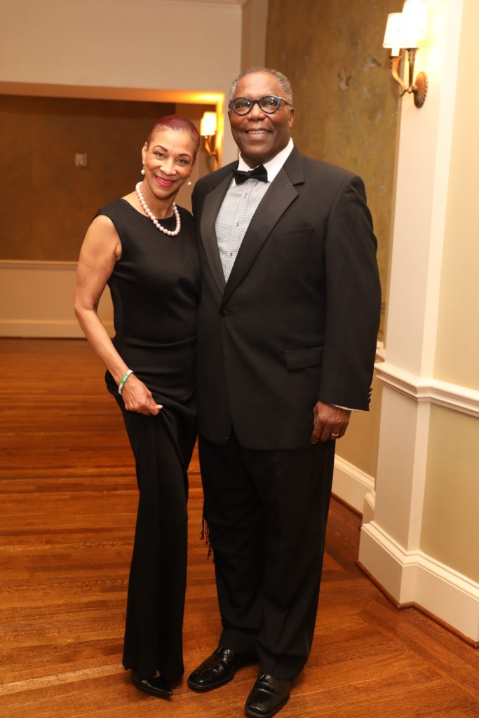 An Evening for Rice's Honour at River Oaks Country Club