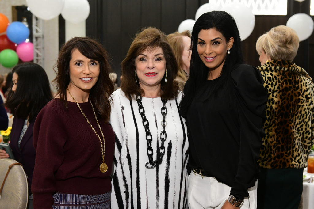 Power of Literacy Luncheon at the Post Oak Hotel