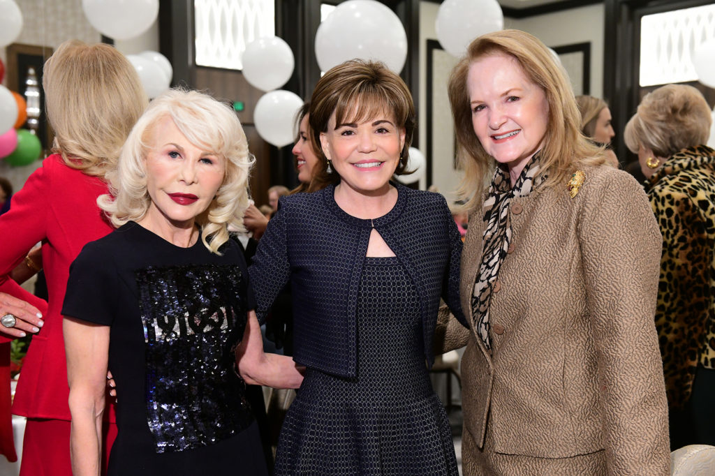 Power of Literacy Luncheon at the Post Oak Hotel