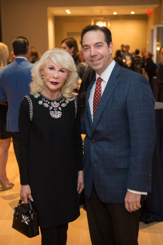 Houston Ballet Kick-off at Balthazar Cellars