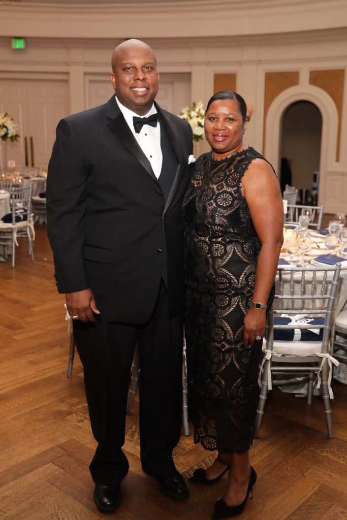 An Evening for Rice's Honour at River Oaks Country Club