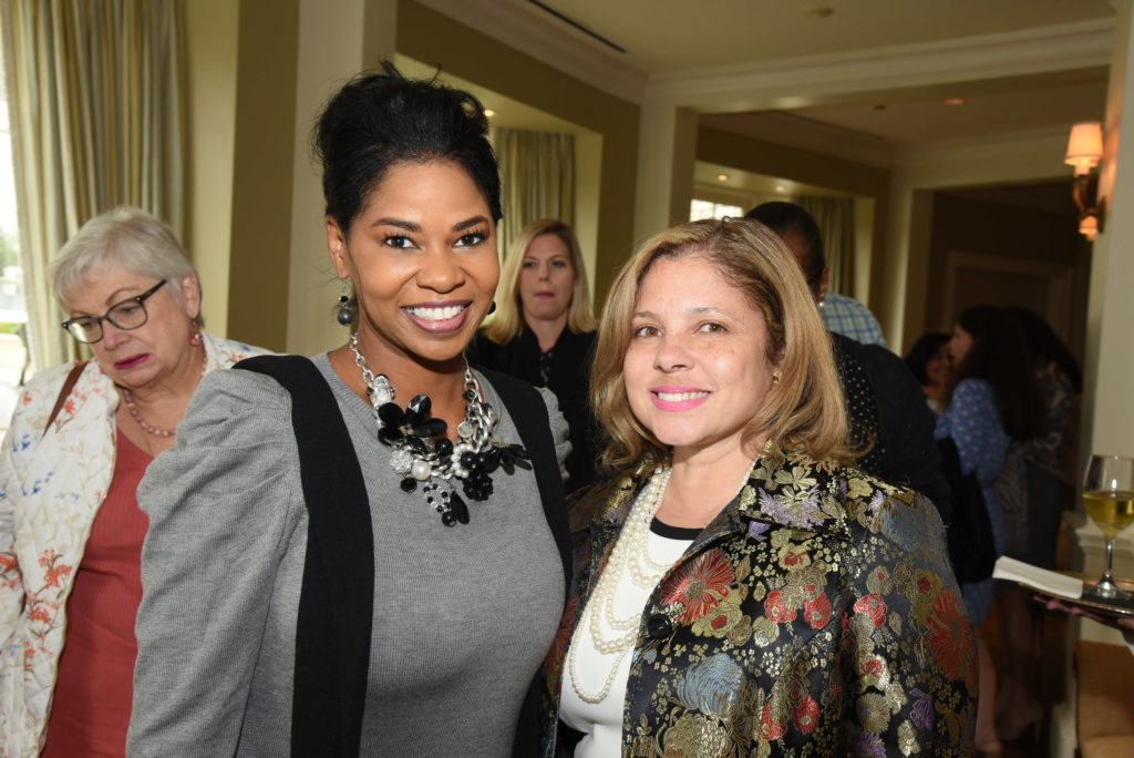 Baylor Teen Health Clinic luncheon