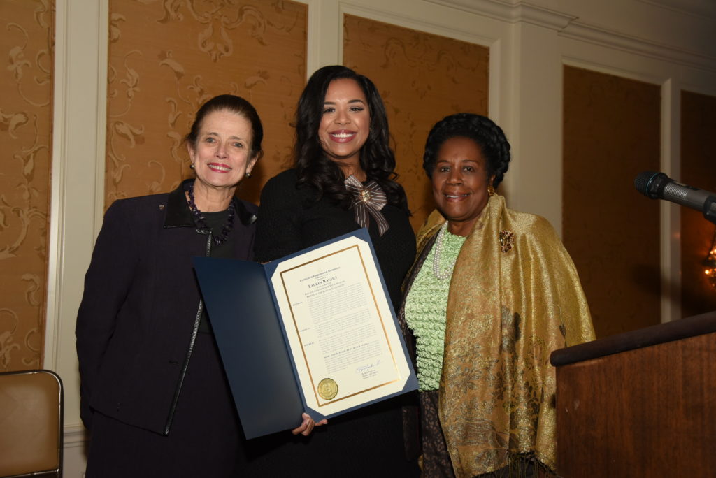 Baylor Teen Health Clinic luncheon