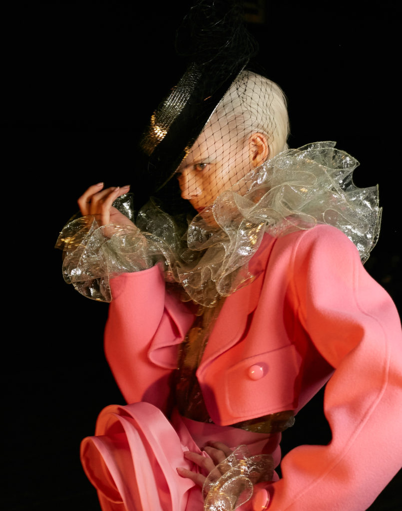 Marc Jacobs New York Fashion Week spring summer 2019