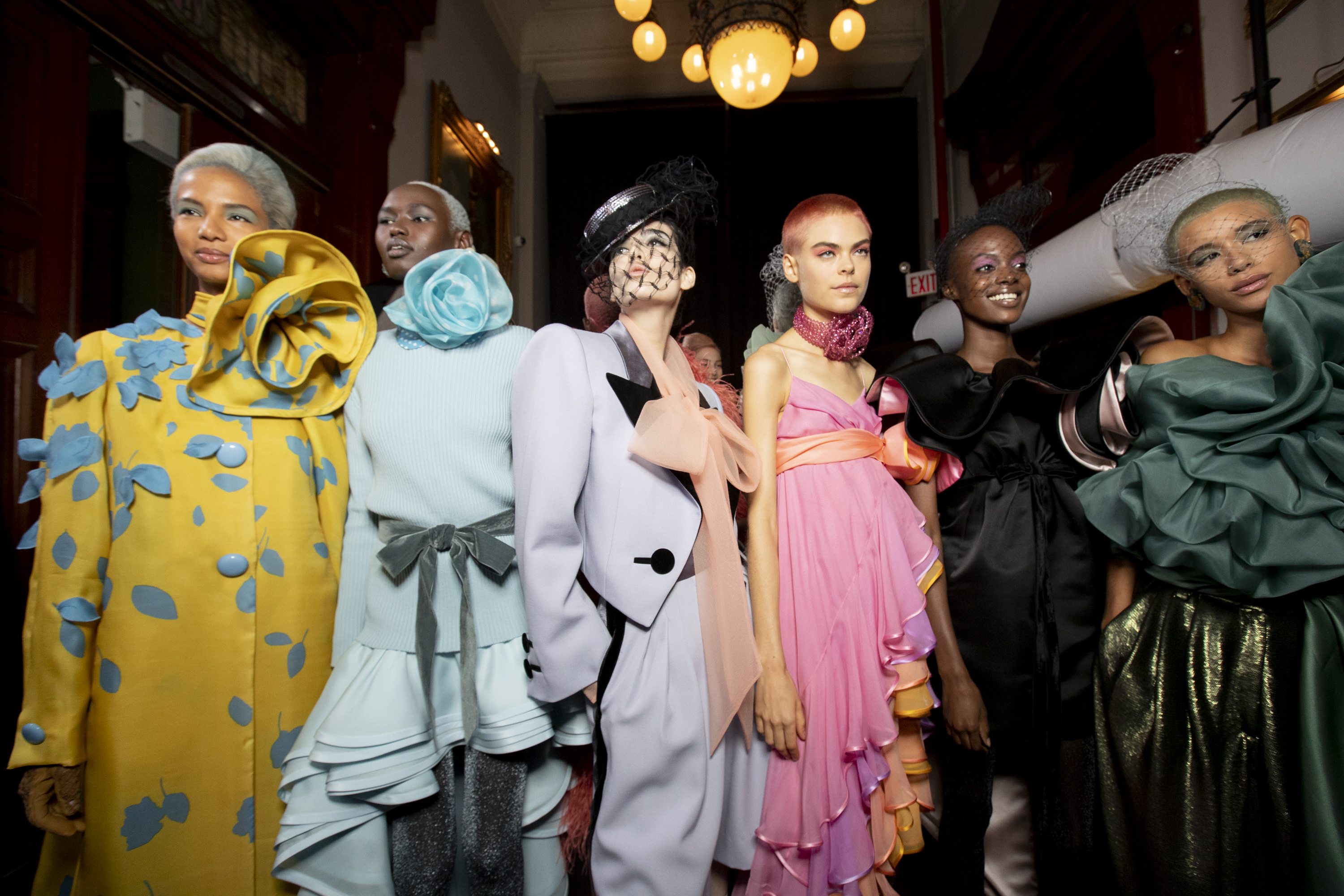 2019 year - Fashion News: Lady Gaga, Lane Crawford More 2019 year