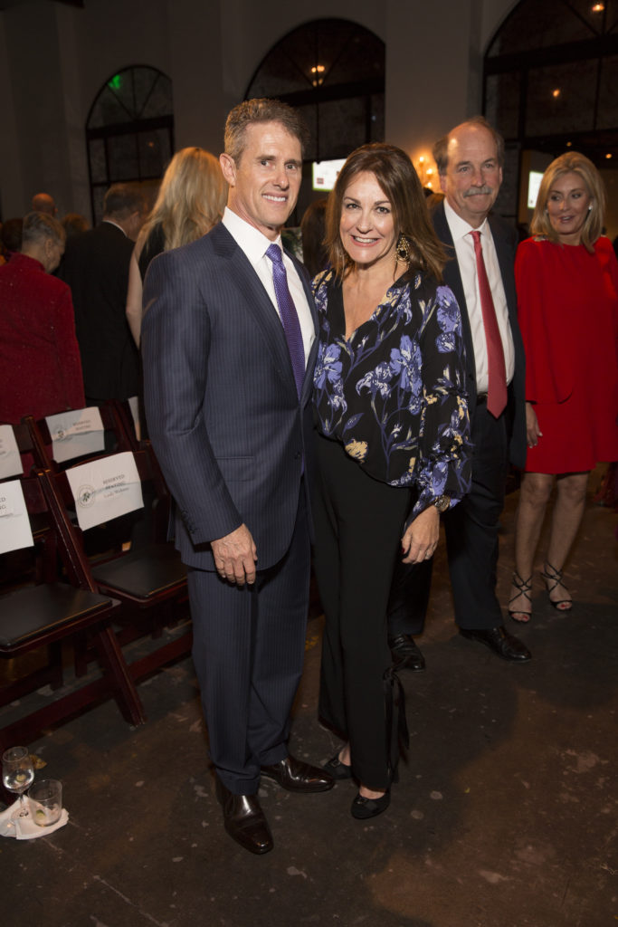 Dress for Success 20th anniversary at The Revaire