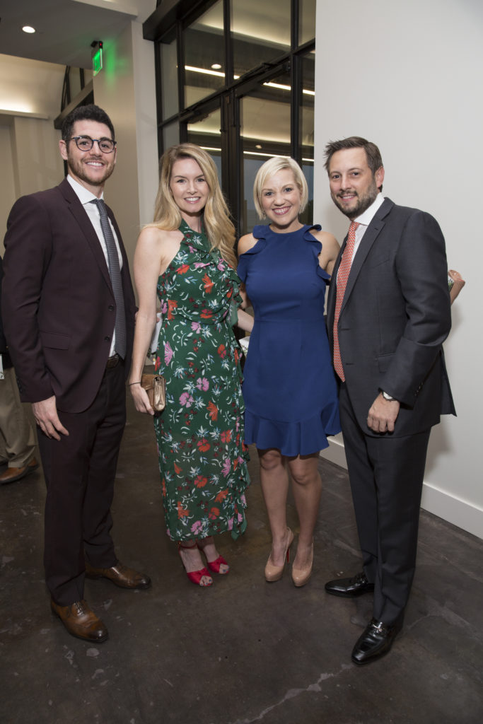 Dress for Success 20th anniversary at The Revaire