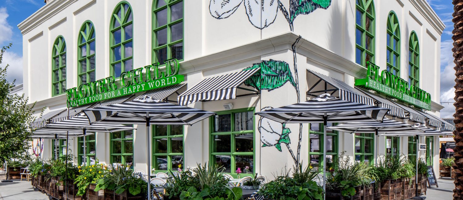 restaurant patios Flower Child_Photo by ©JennDuncan