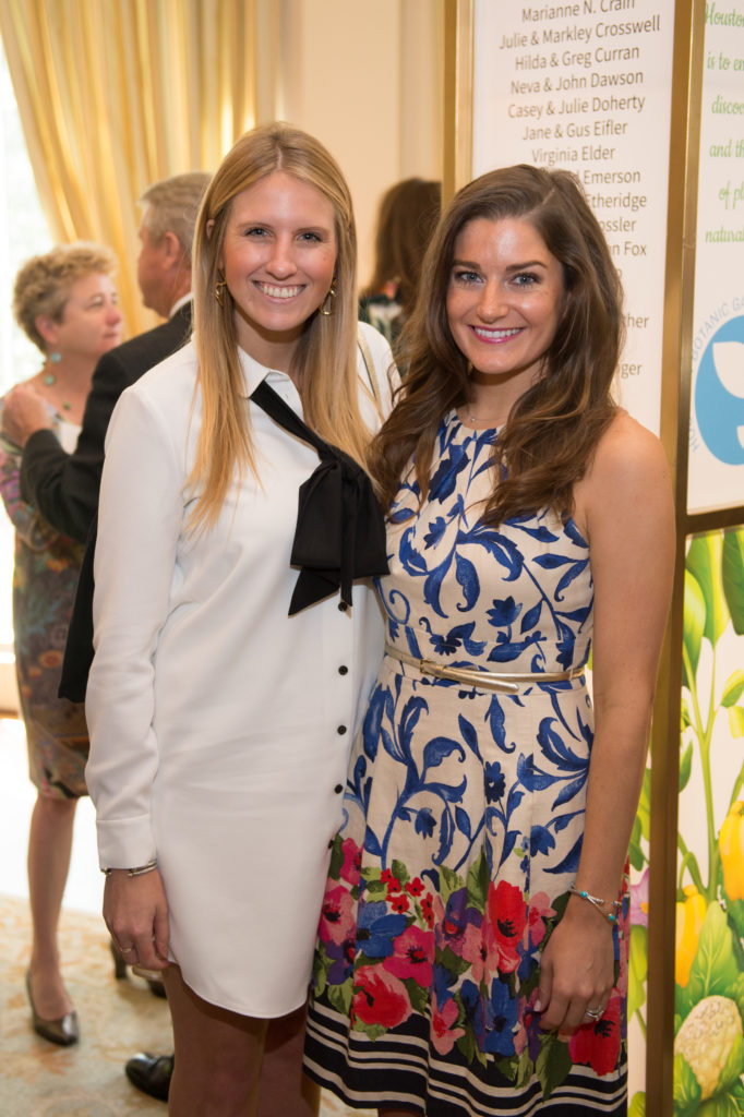 Botanical Garden luncheon at River Oaks Country Club