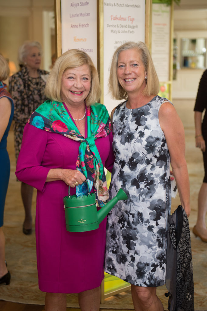 Botanical Garden luncheon at River Oaks Country Club