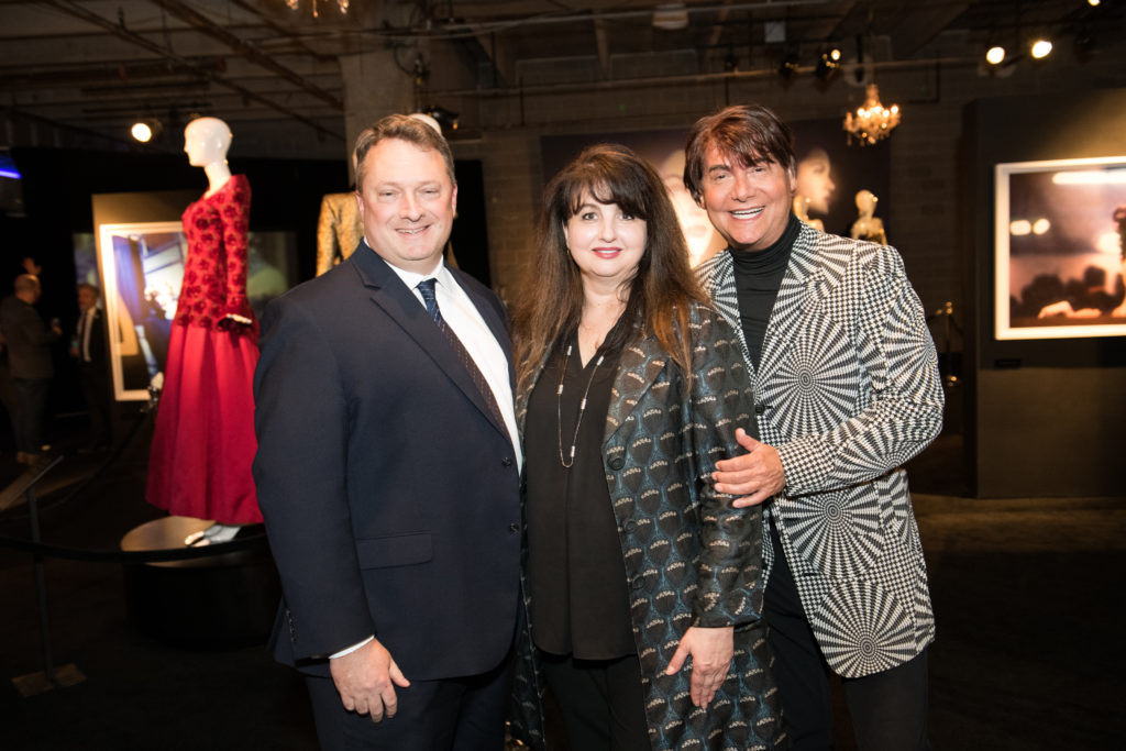 Greg White, Angie Freed, Steve Kemble