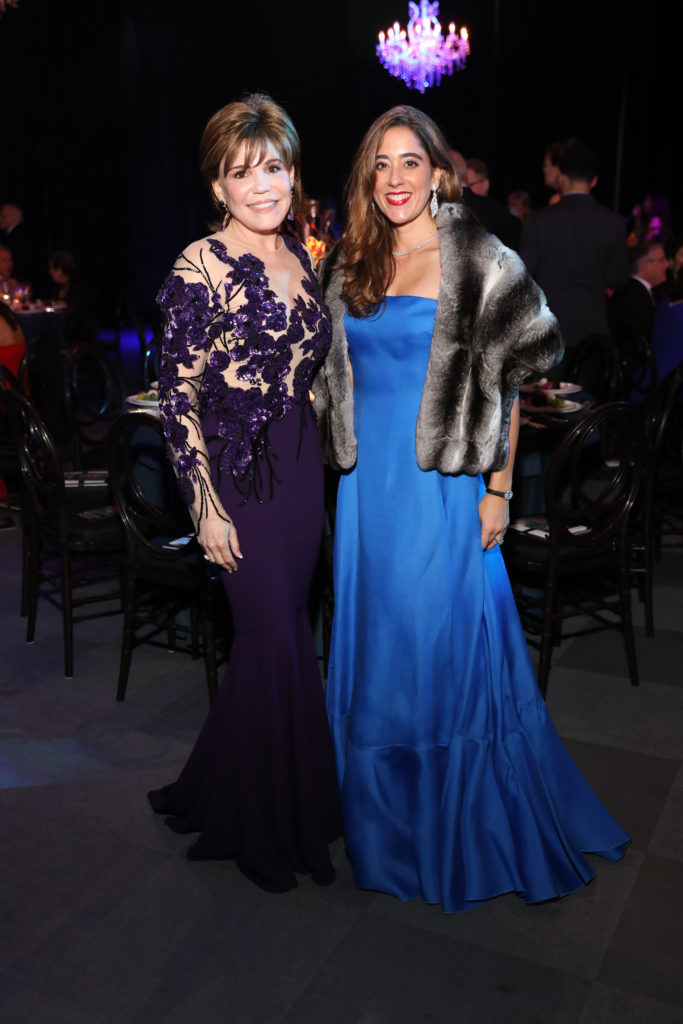 HGO opening night dinner