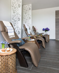 hiatus spa salon (Photo by Molly Culver )