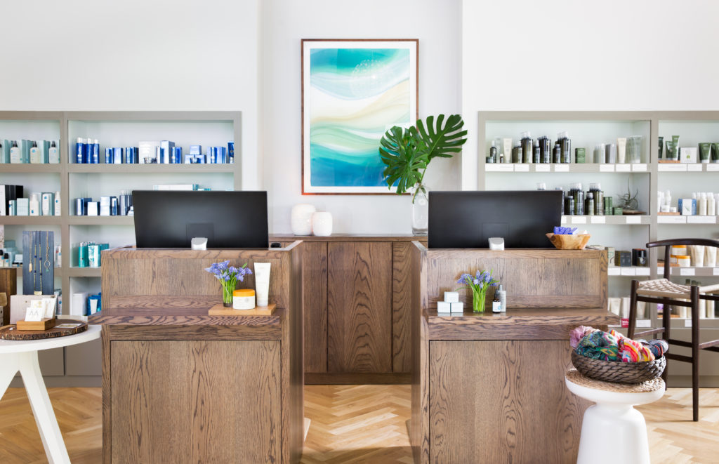 Hiatus Spa & Retreat are opening their sixth Texas location in Fort Worth.  (Photo by Molly Culver )