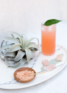 hiatus spa beverage (Photo by Molly Culver )