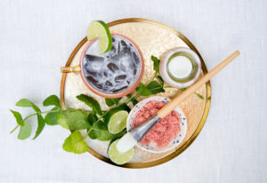 hiatus spa dish (Photo by Molly Culver )