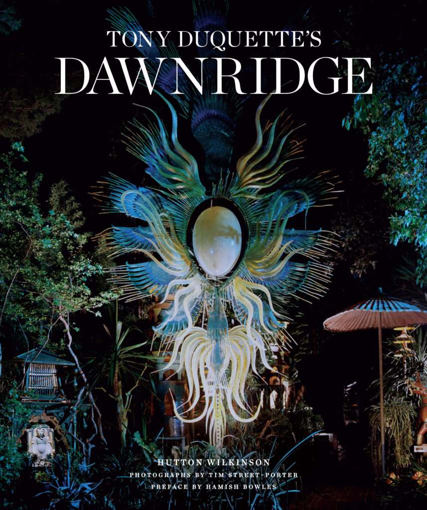Hutton Wilkinson's new book Dawnridge