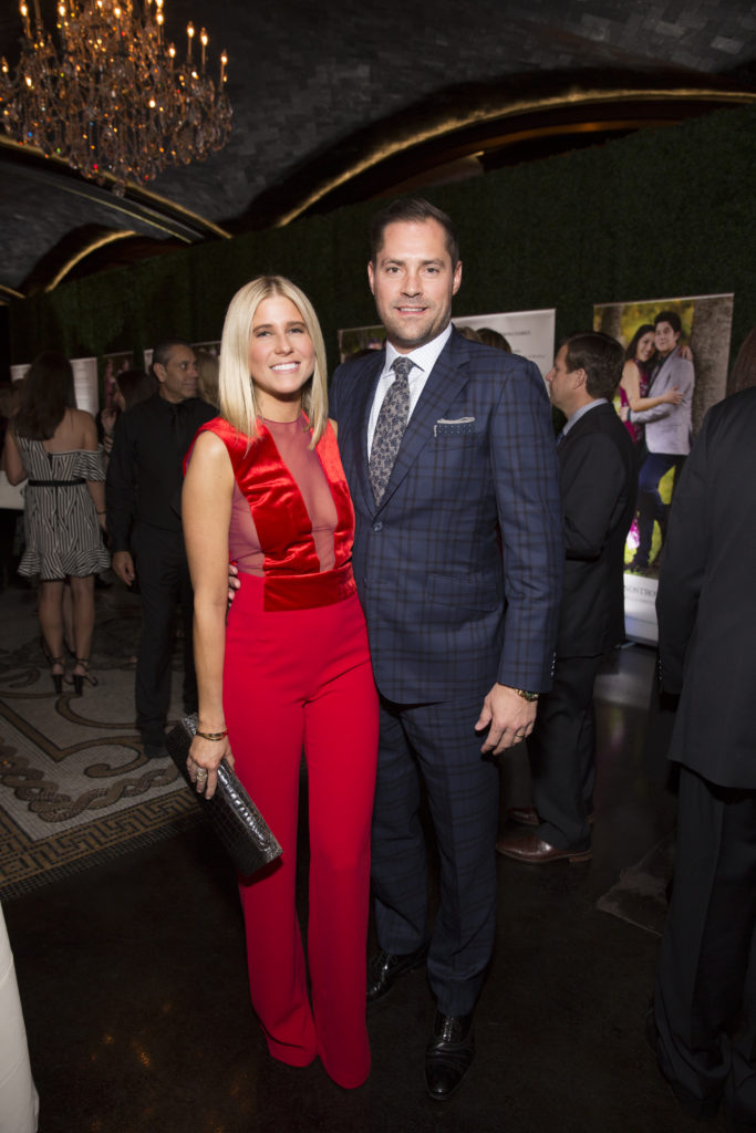 Catwalk, A Shelter for Cancer Families at The Astorian