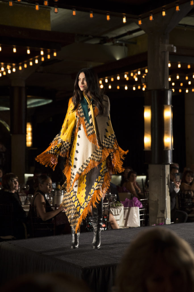 Catwalk at The Astorian