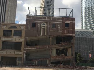 1621 Milam Houston Press building